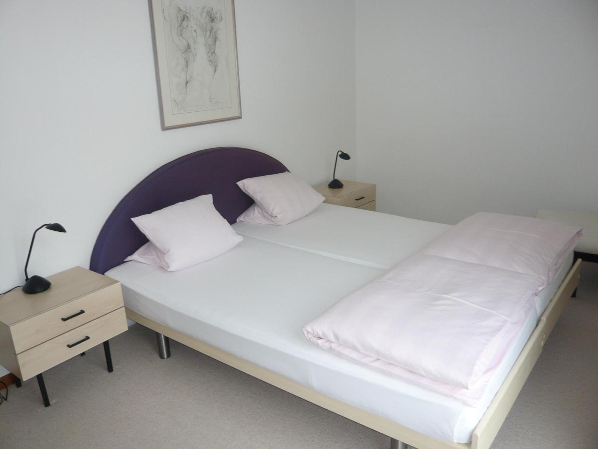 Garni Villa Siesta Park Losone Zimmer foto
